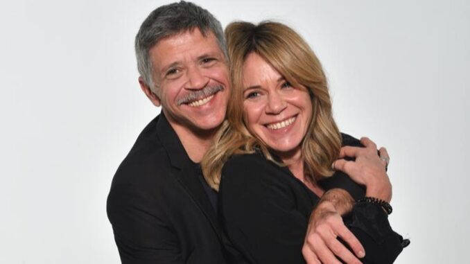Marianna e Marco Morandi