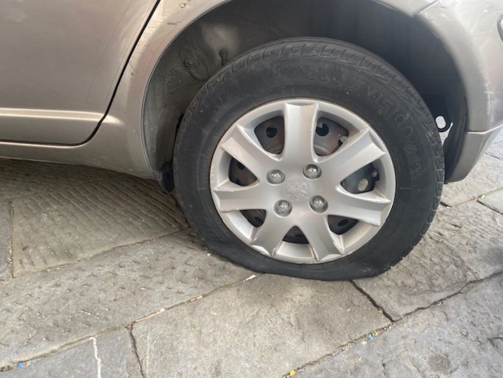 Polizia Locale Albenga indagini gamma tagliata