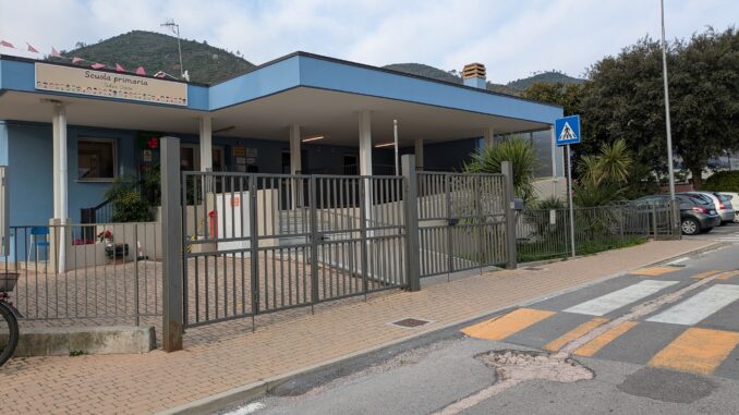 Scavi non ripristinati Via Accame Scuole Elementari