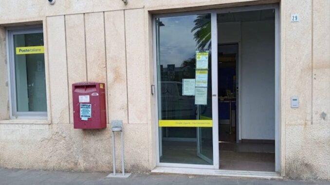 Ufficio postale Finale Ligure