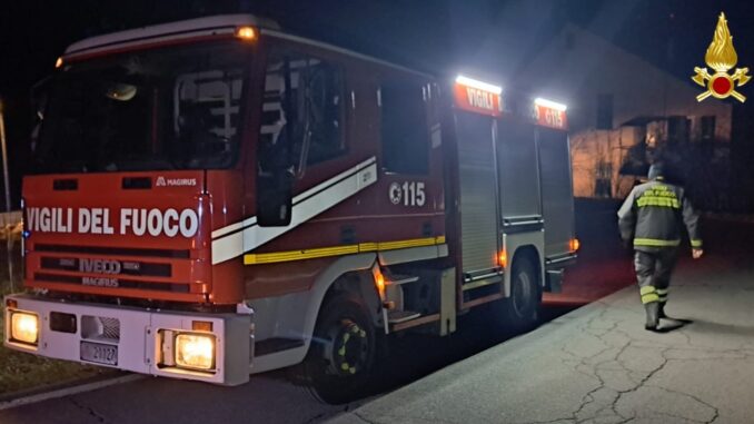 Vigili del Fuoco