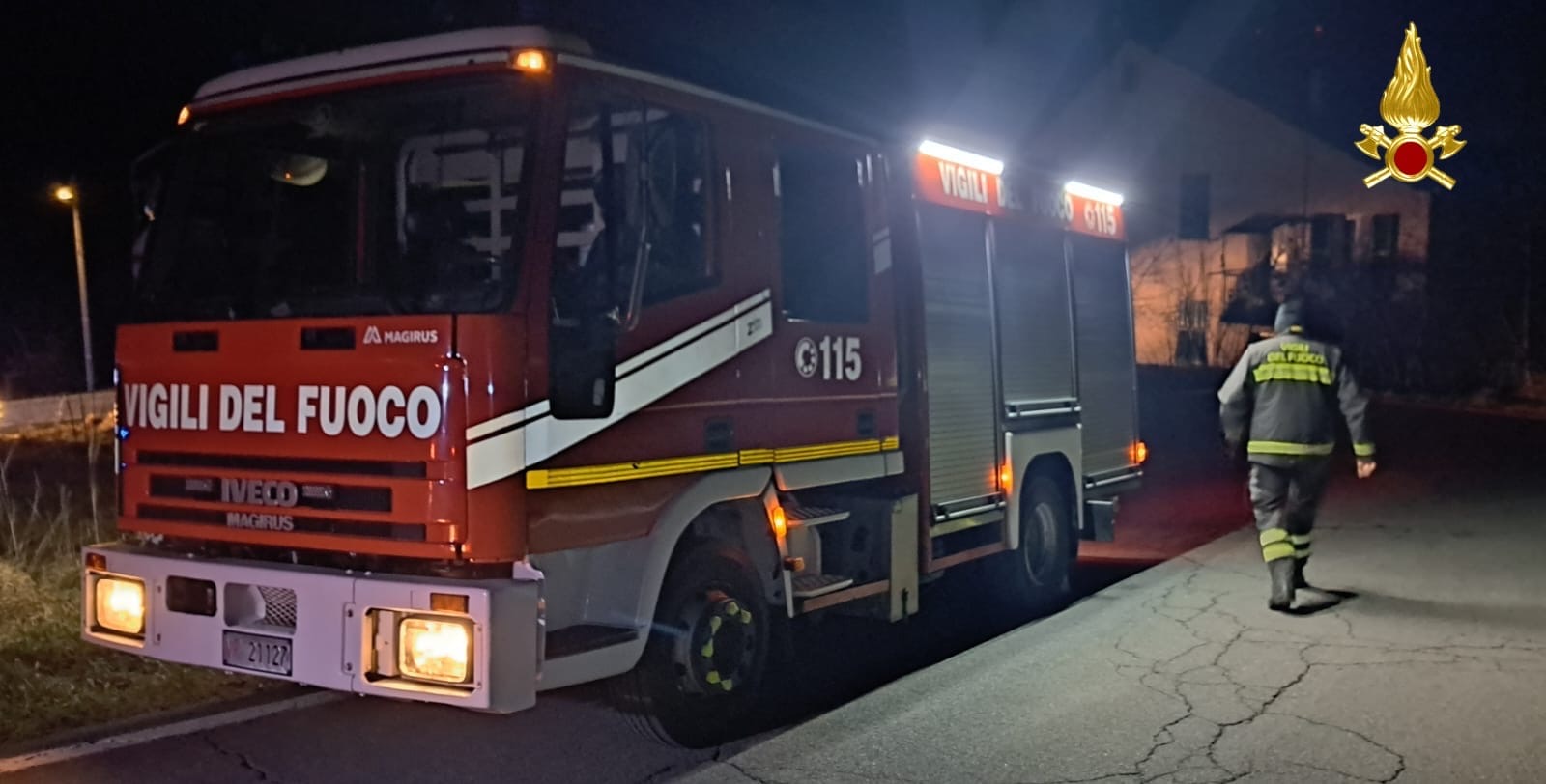 Vigili del Fuoco