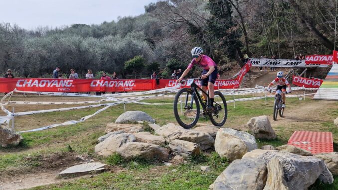 XCO Coppa Città di Albenga 2026 - Giovanili (Crediti: foto Ucla1991)