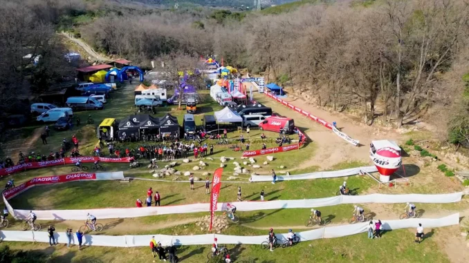 XCO Coupe de la Ville d'Albenga