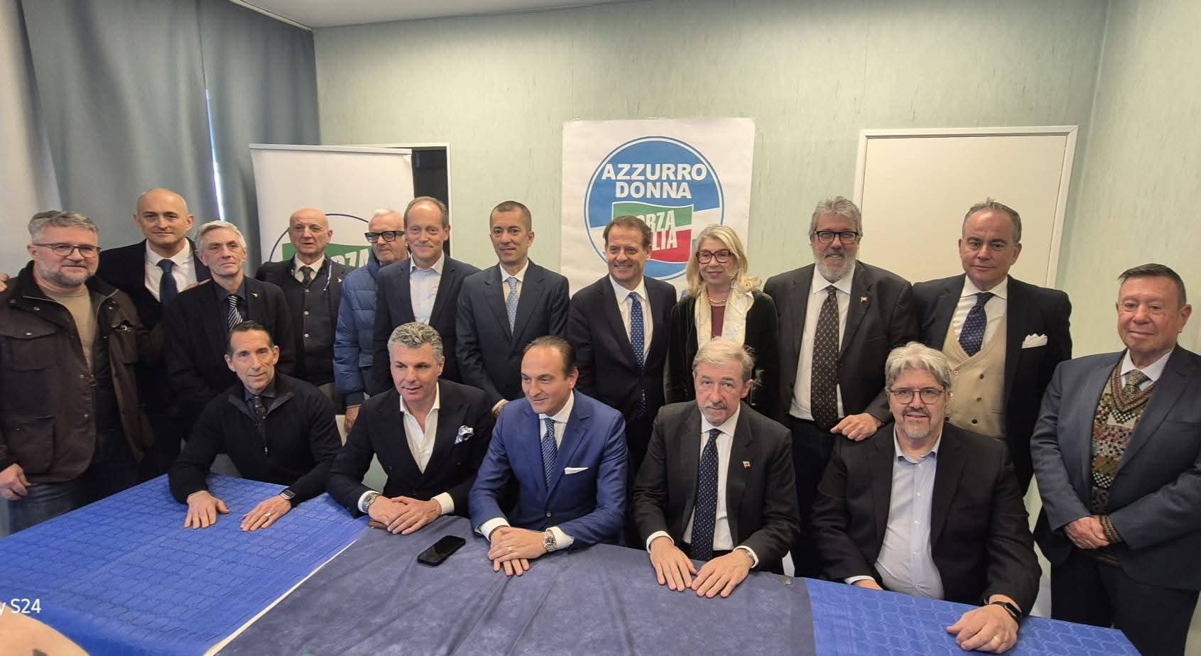 foto di gruppo