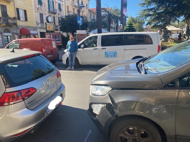 Incidente in Piazza del Popolo