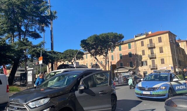 Incidente in Piazza del Popolo