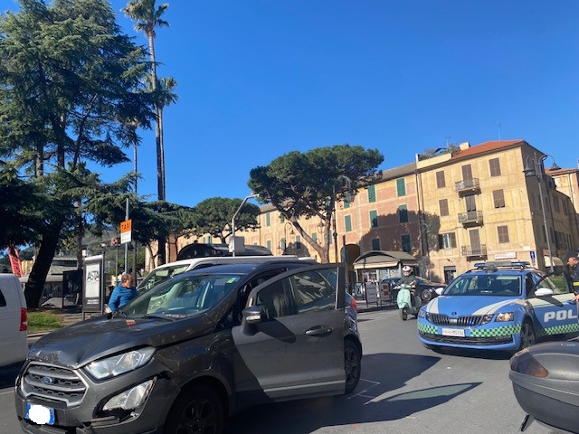 Incidente in Piazza del Popolo