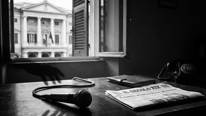 informazione e politica