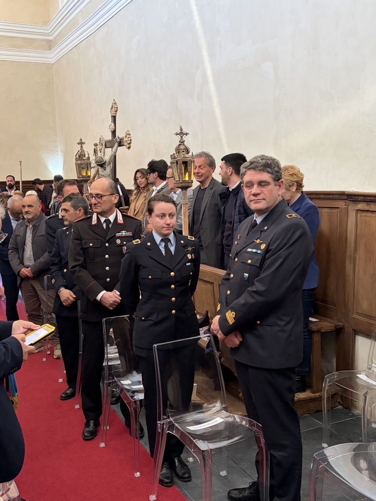 Oratorio di San Nicolò e Sebastiano a Borgo Castello Andora