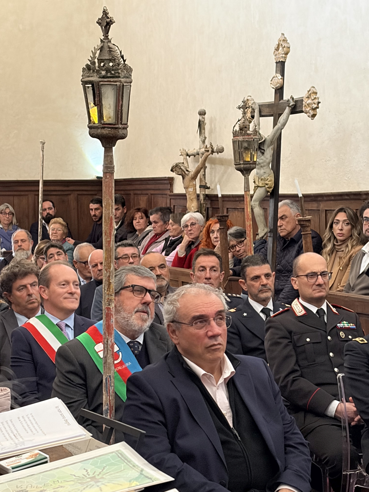 Oratorio di San Nicolò e Sebastiano a Borgo Castello Andora