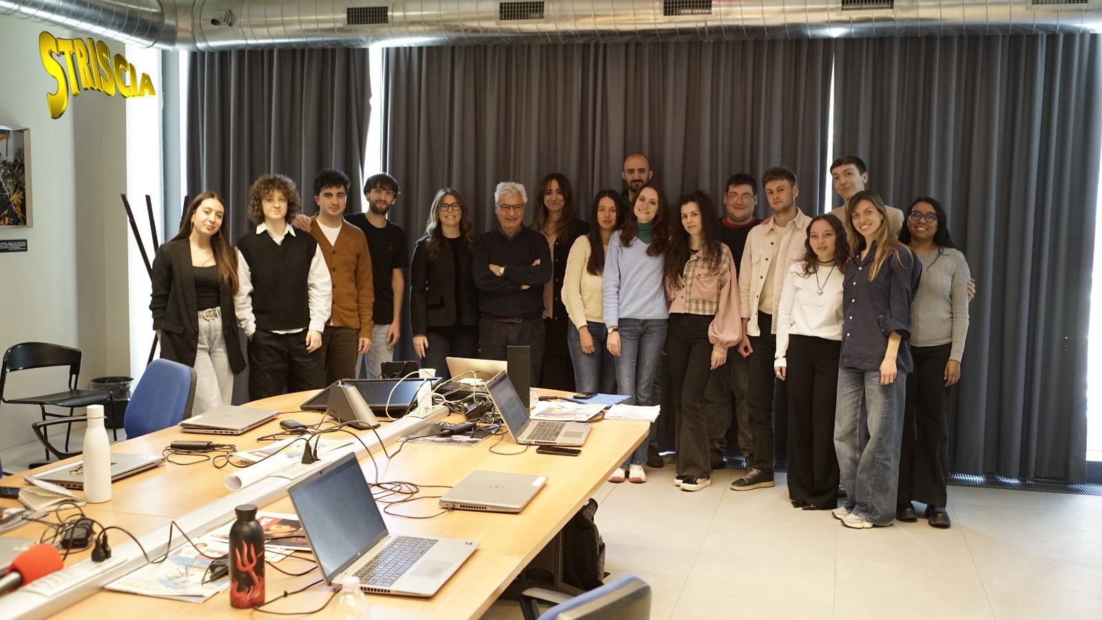 foto di gruppo