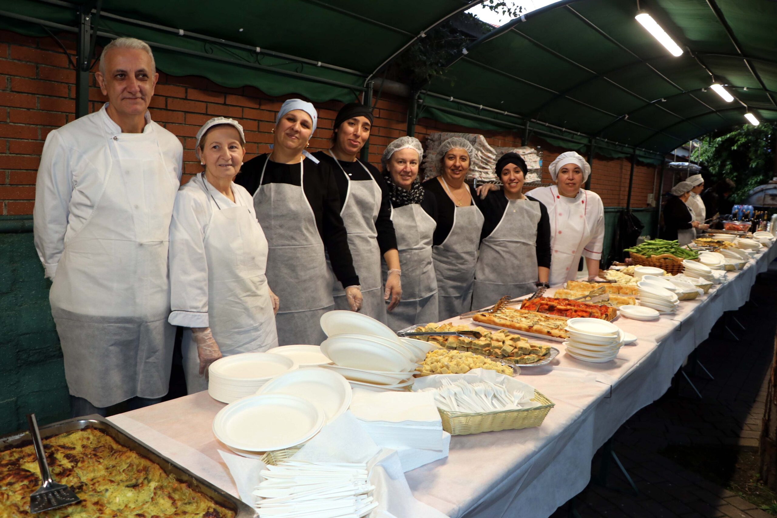 il buffet