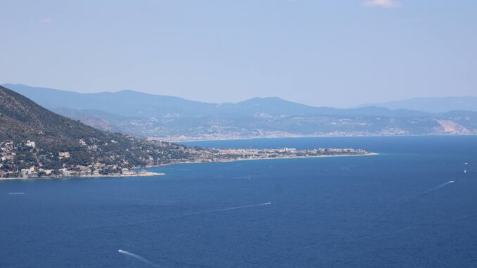 Tra mari e monti