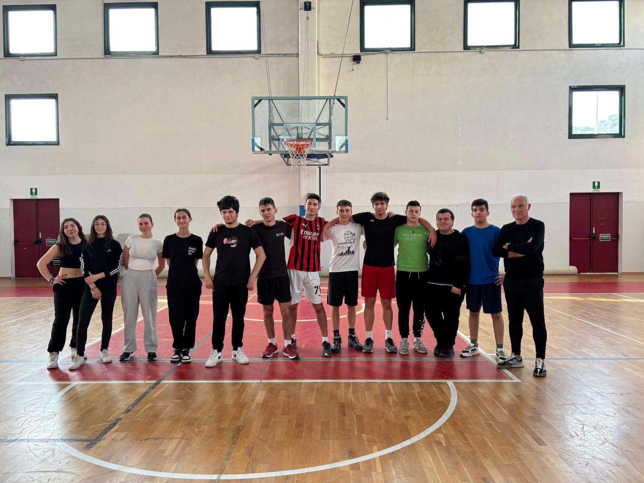 foto di gruppo