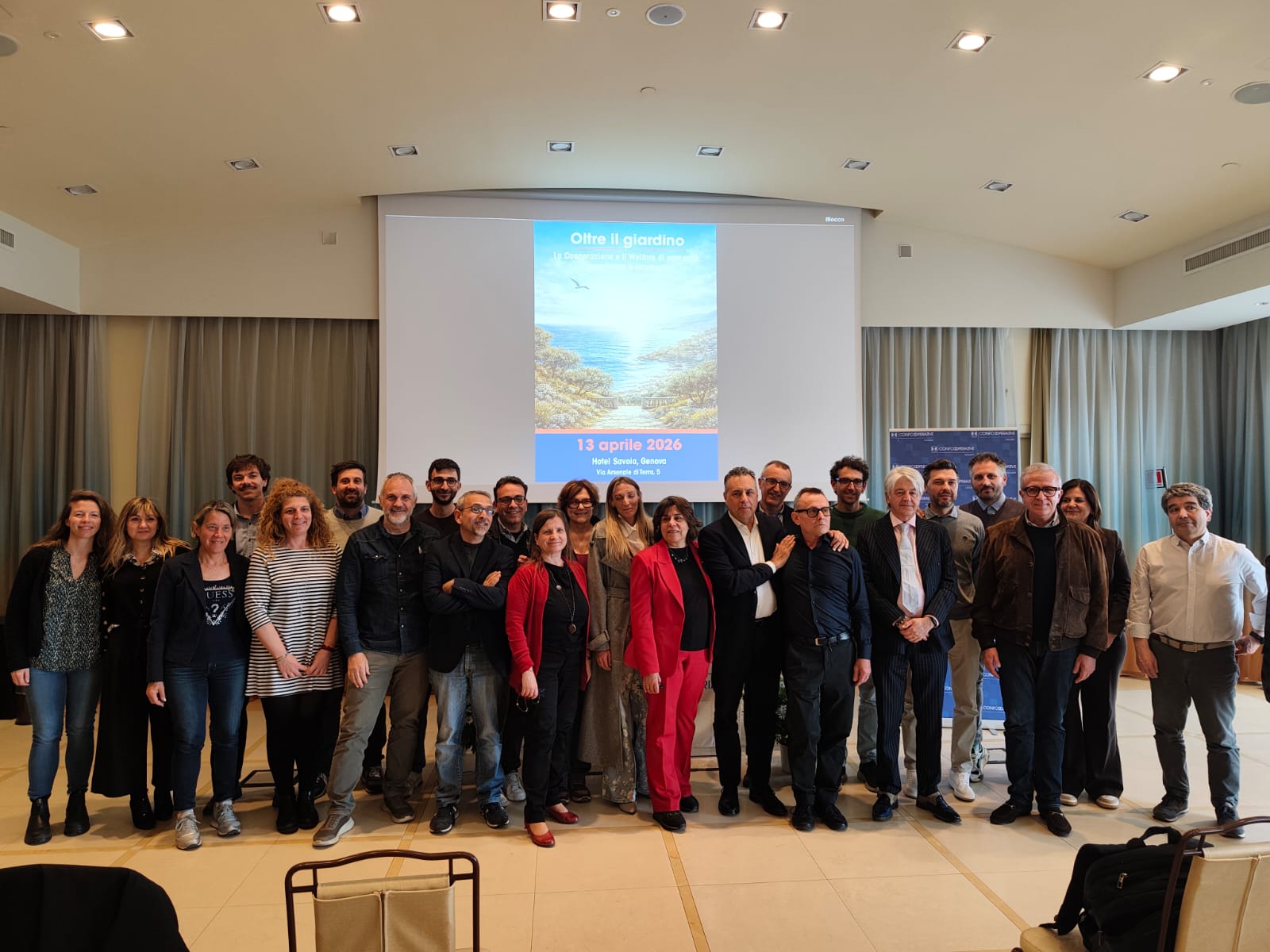 foto di gruppo