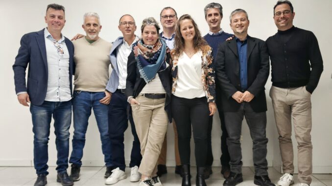 foto di gruppo