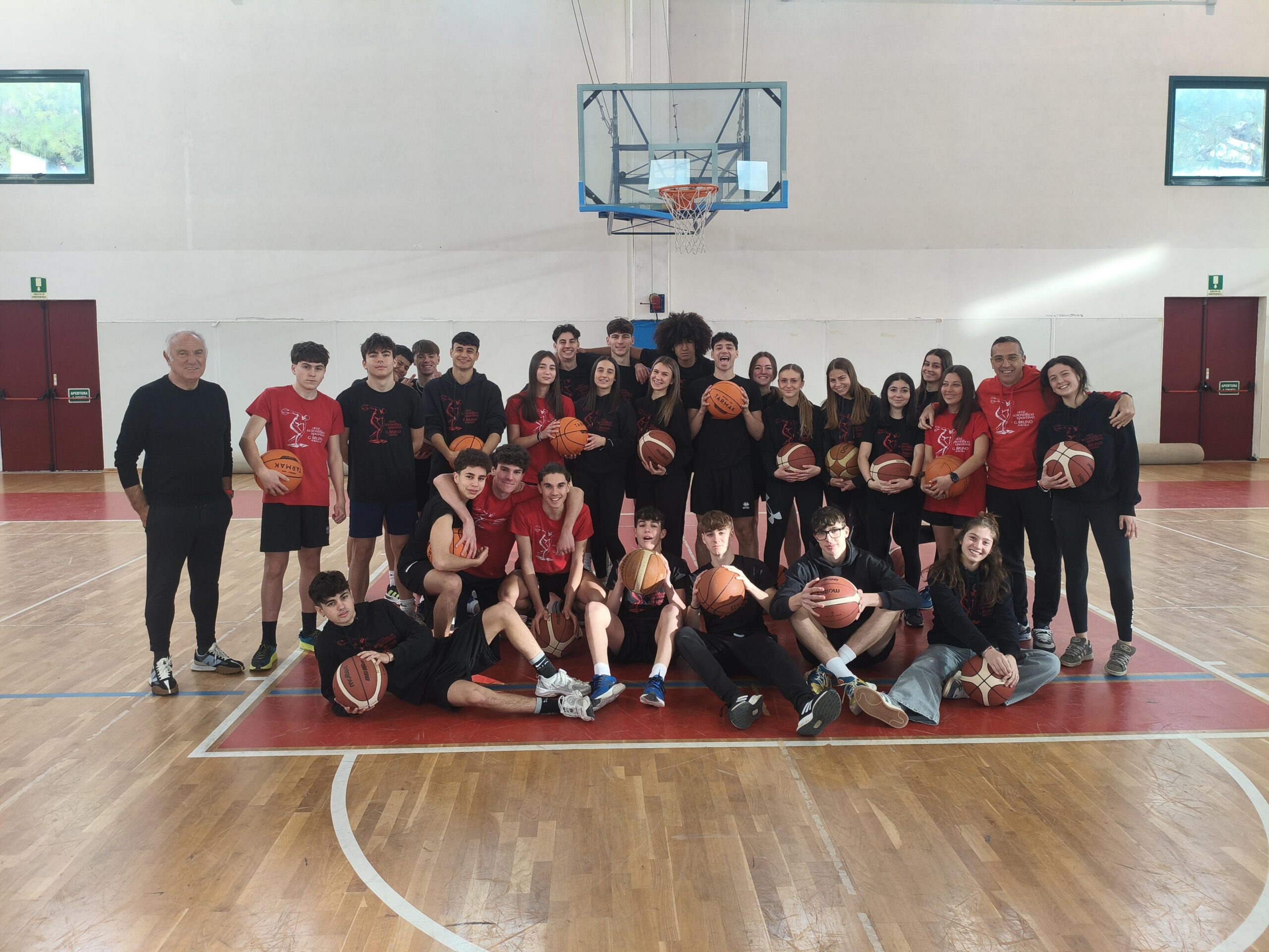 Foto di gruppo
