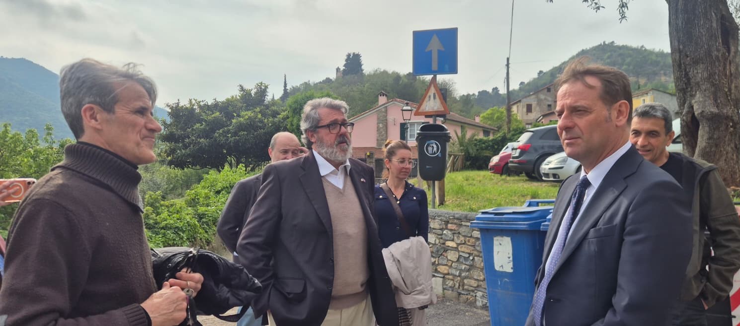 sopralluogo degli amministratori