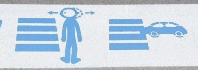 illustrazione delle strisce
