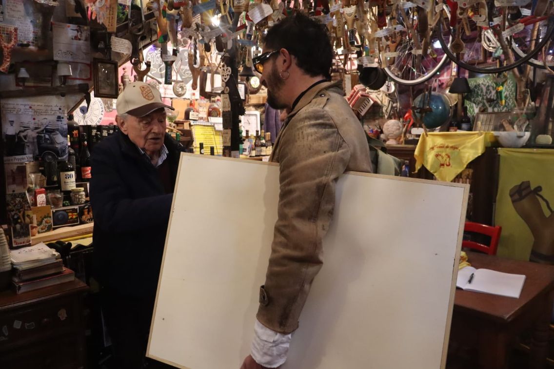 Momenti della visita