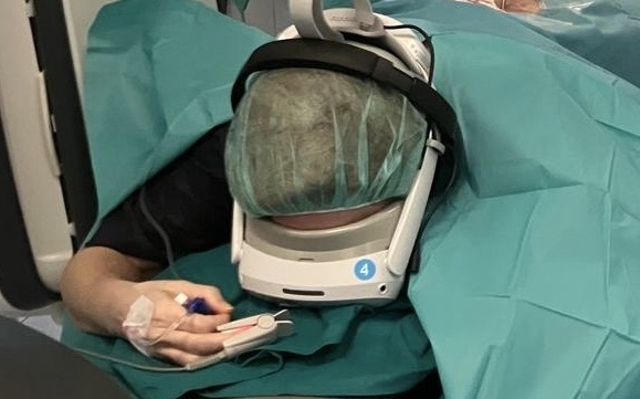il paziente in sedazione virtuale