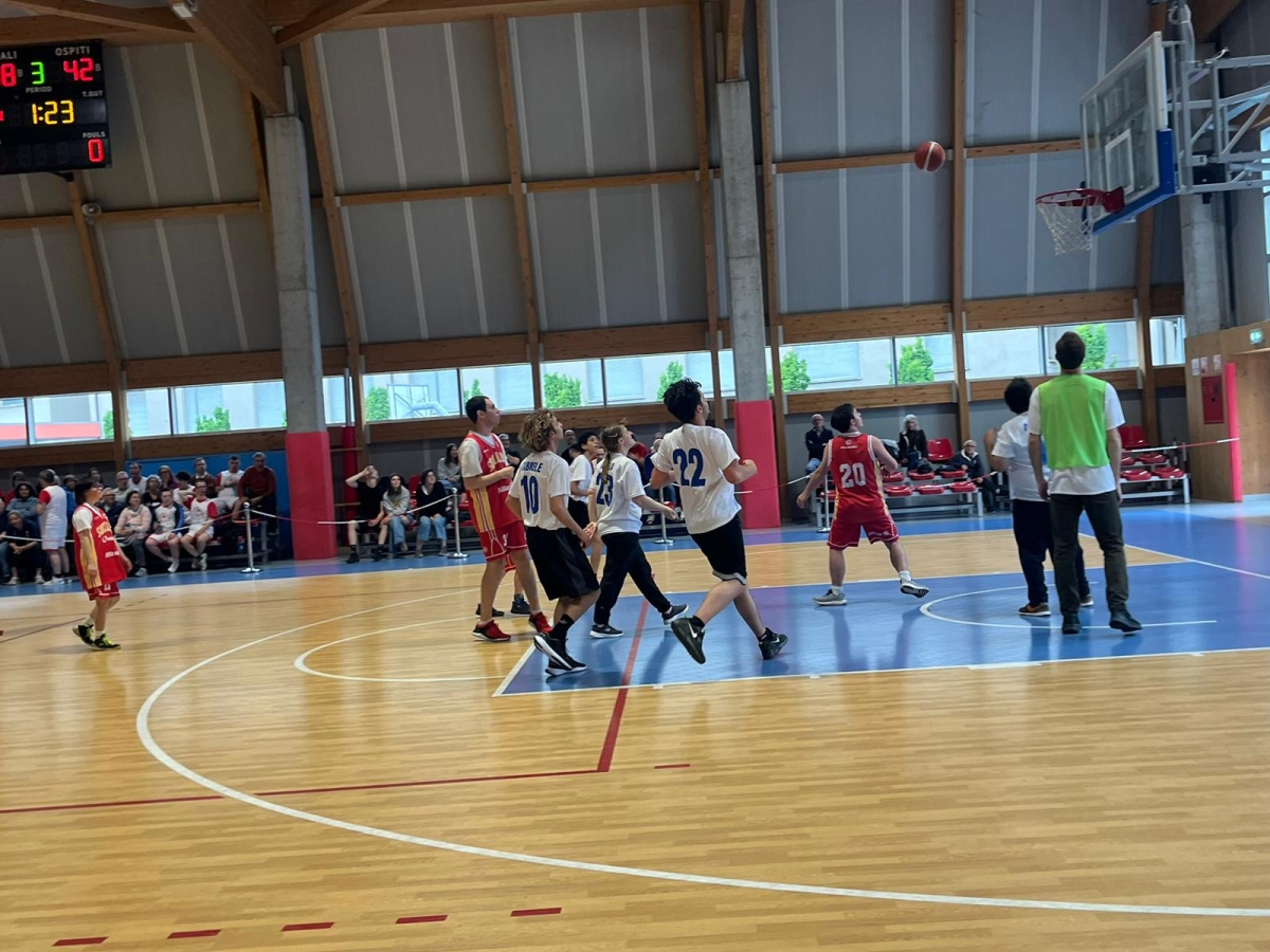 sul campo di gioco