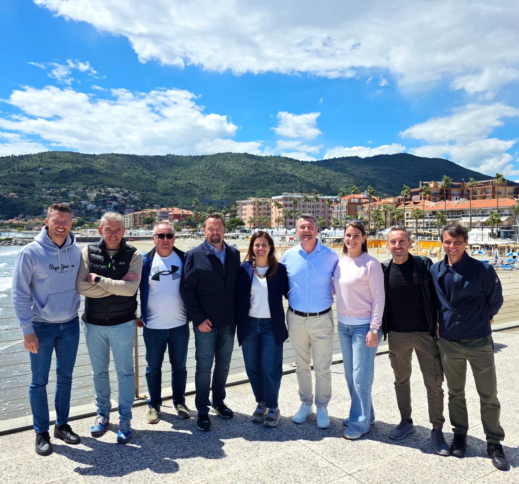 foto di gruppo