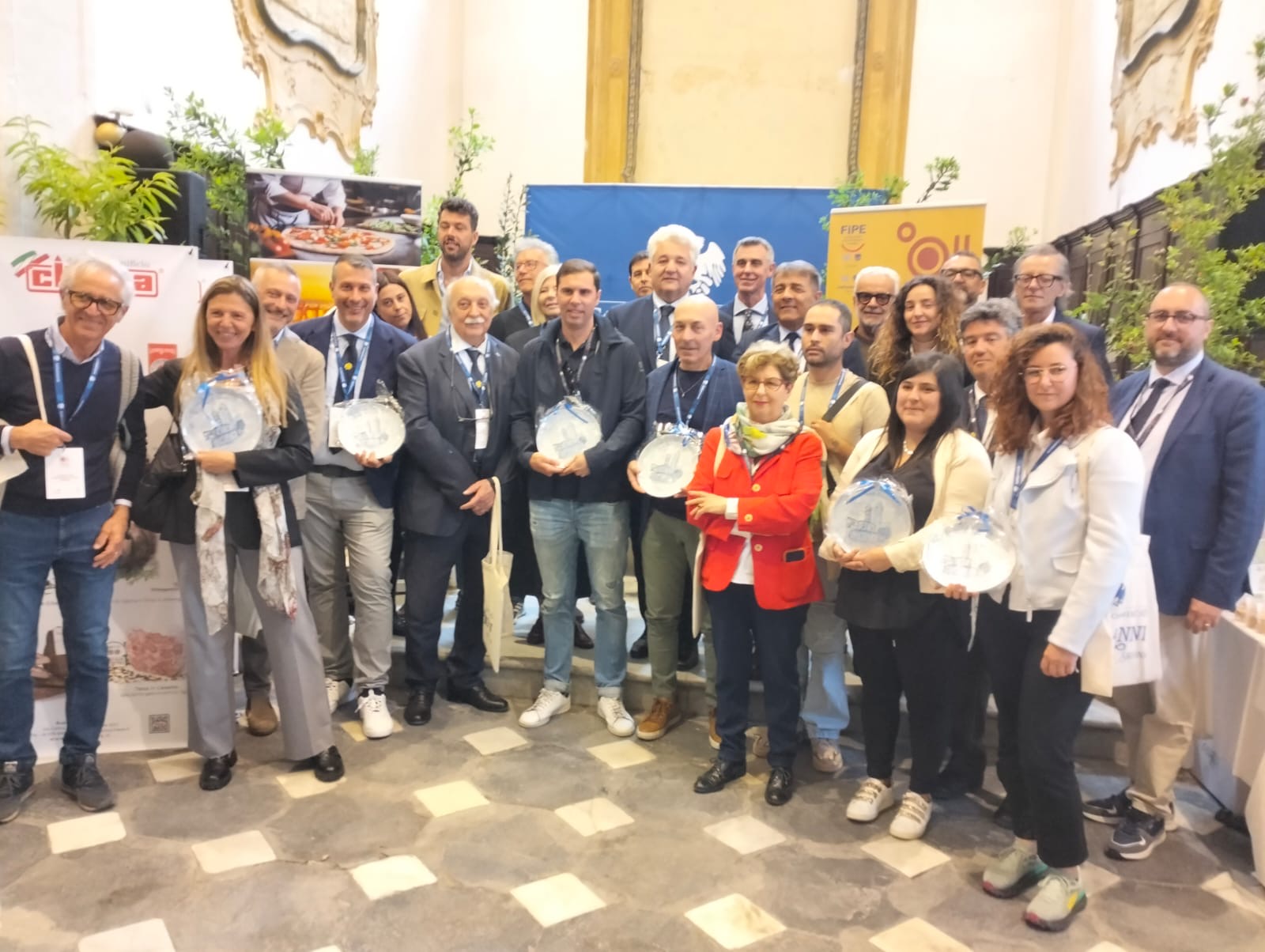 foto di gruppo