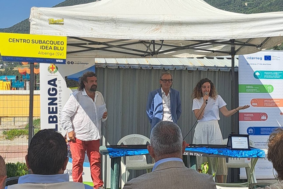 L'assessore Vio