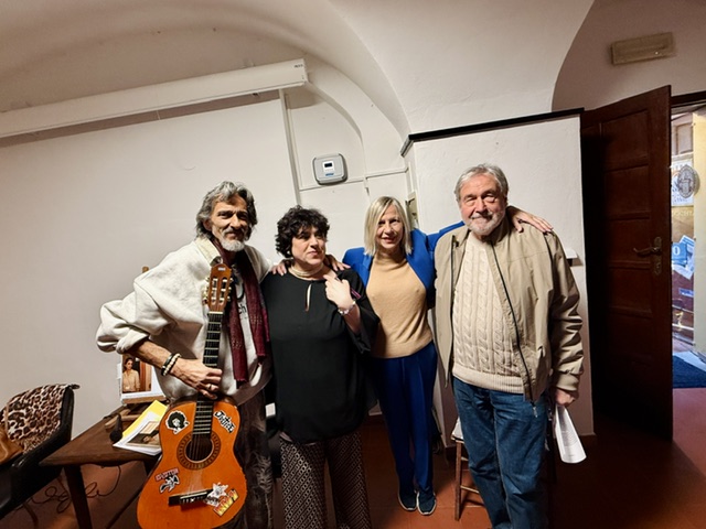 momenti della presentazione