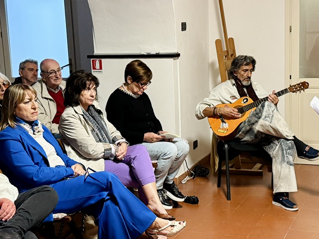 momenti della presentazione