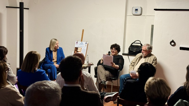 momenti della presentazione