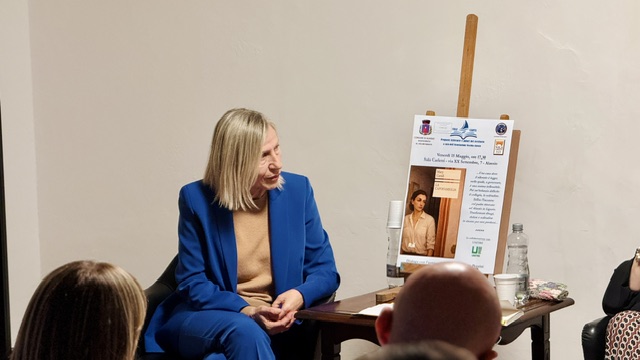 momenti della presentazione