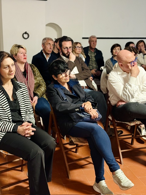 momenti della presentazione
