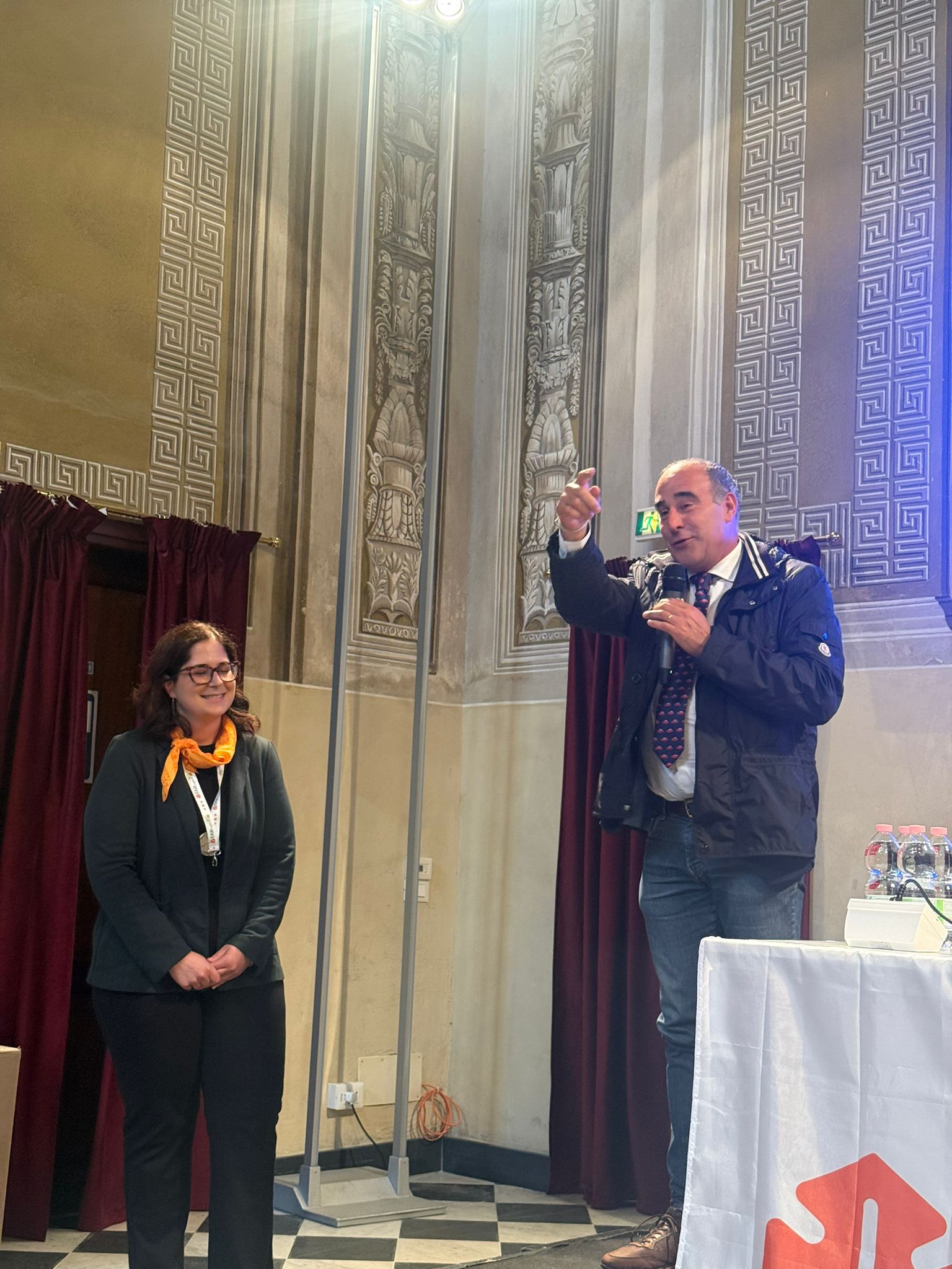 Momenti del convegno