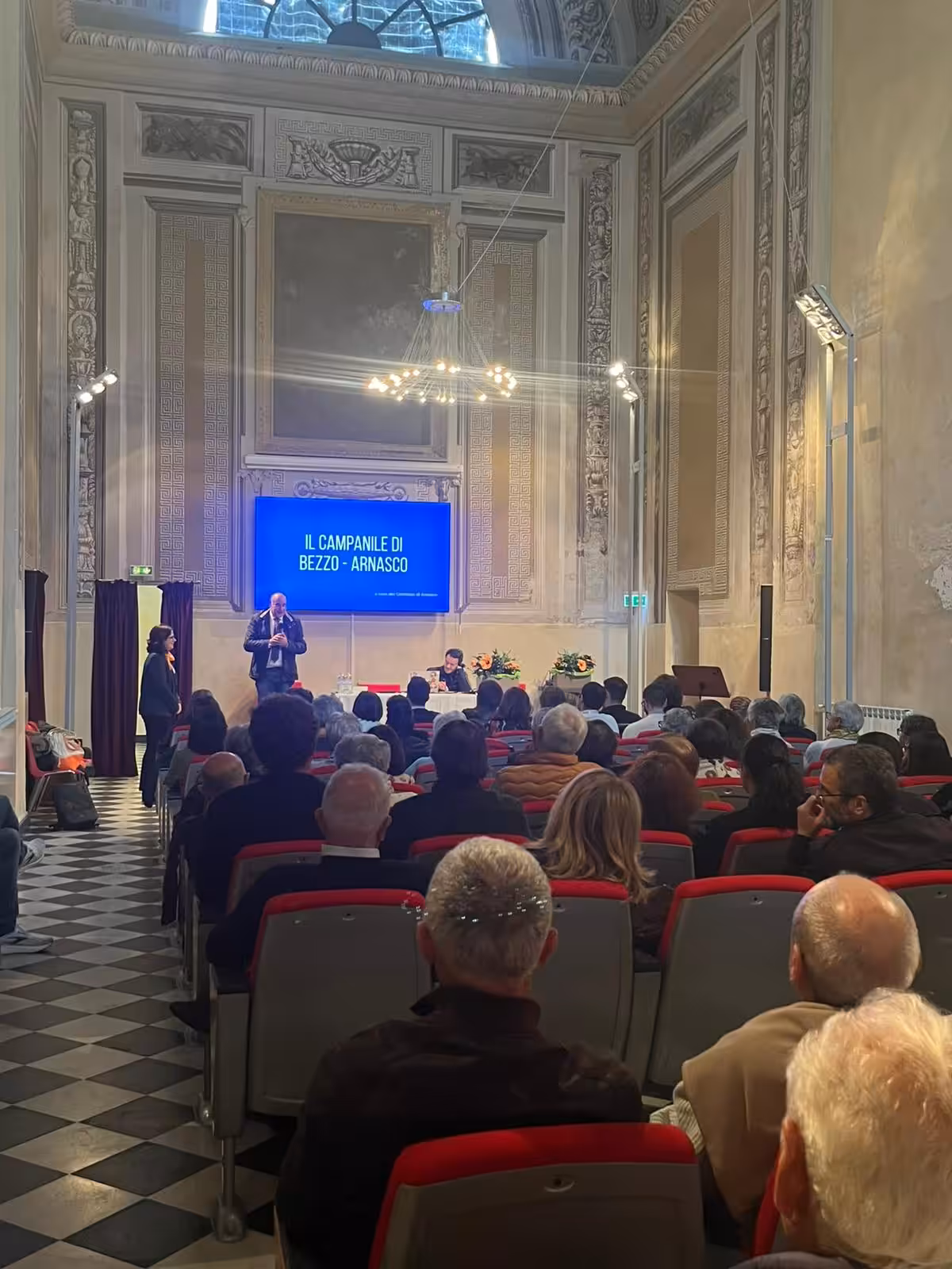 Momenti del convegno