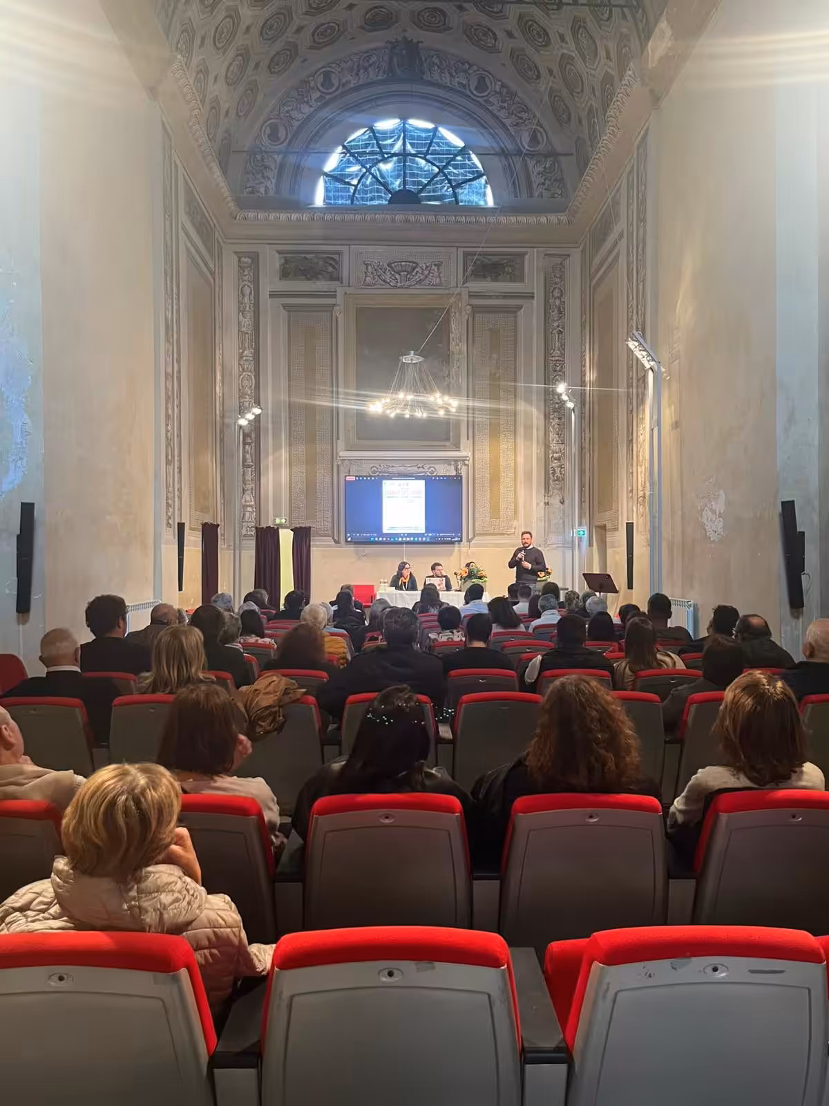 Momenti del convegno