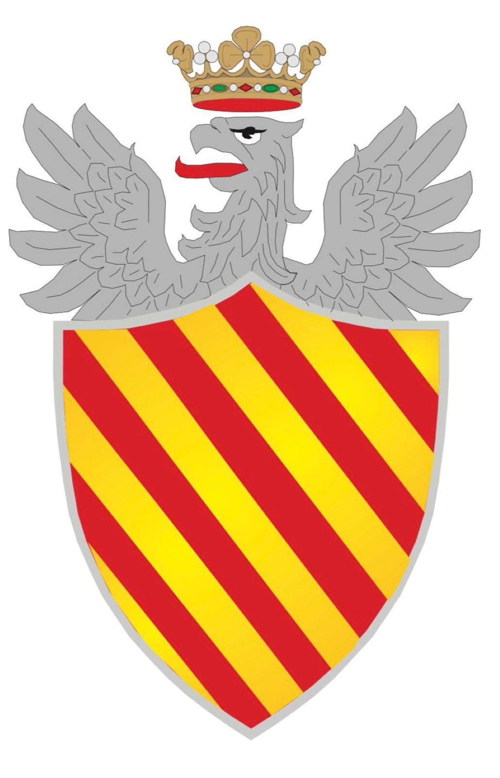 Il logo del entro storico del Finale