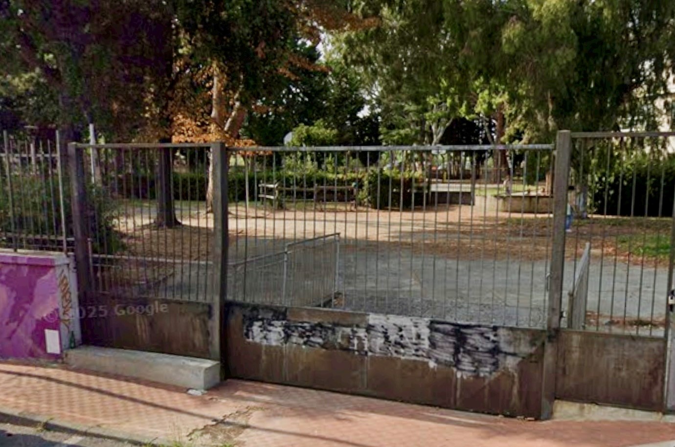 spazi giochi ad Albenga