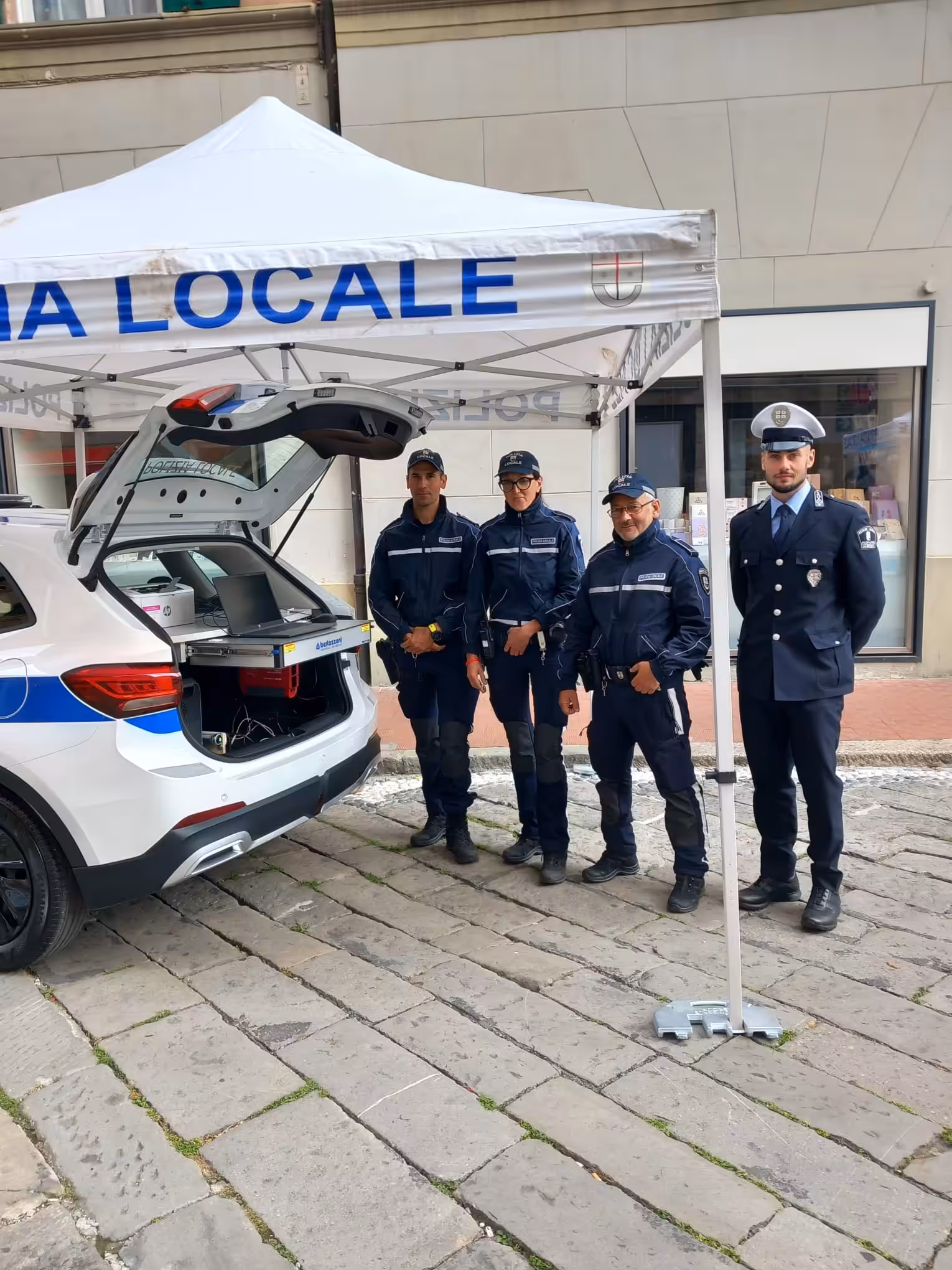 foto di gruppo premiazione