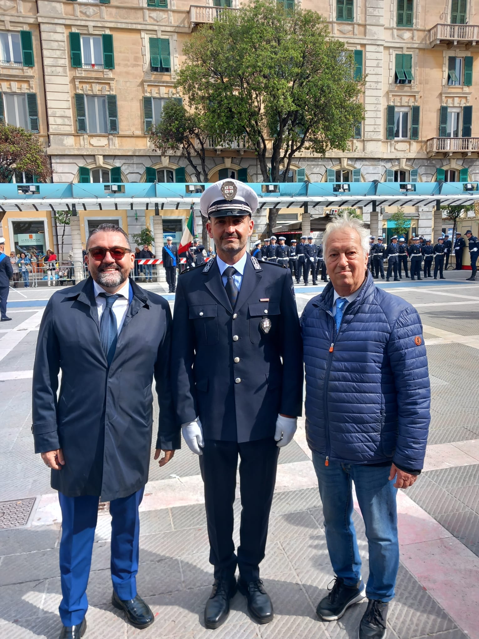 foto di gruppo premiazione