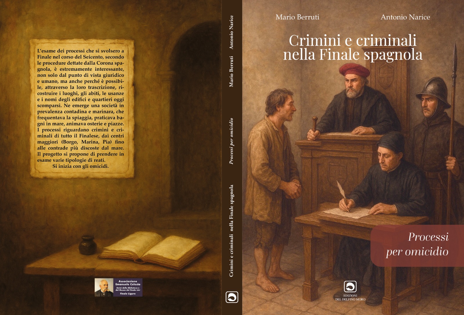 copertina Crimini e criminali nella Finale spagnola gli omicidi