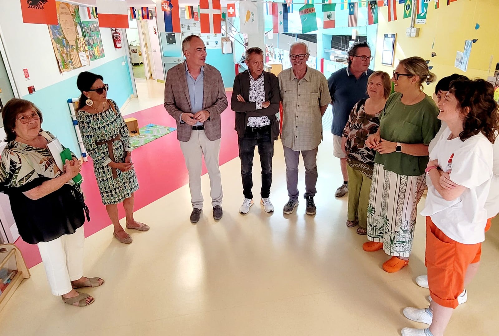 Loano Bandiera Verde progetto Eco-Schools