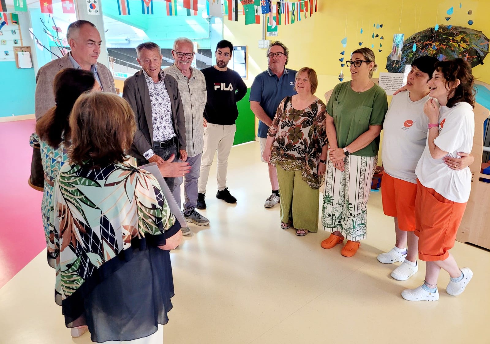 Loano Bandiera Verde progetto Eco-Schools