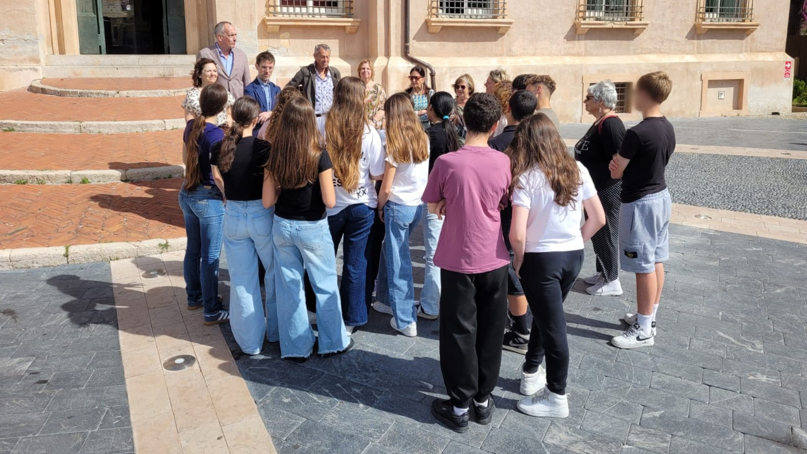 Loano Bandiera Verde progetto Eco-Schools