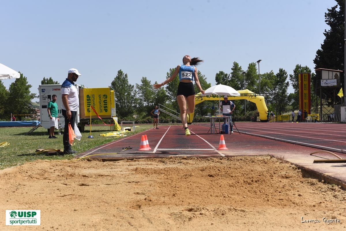 Campionati Nazionali pista