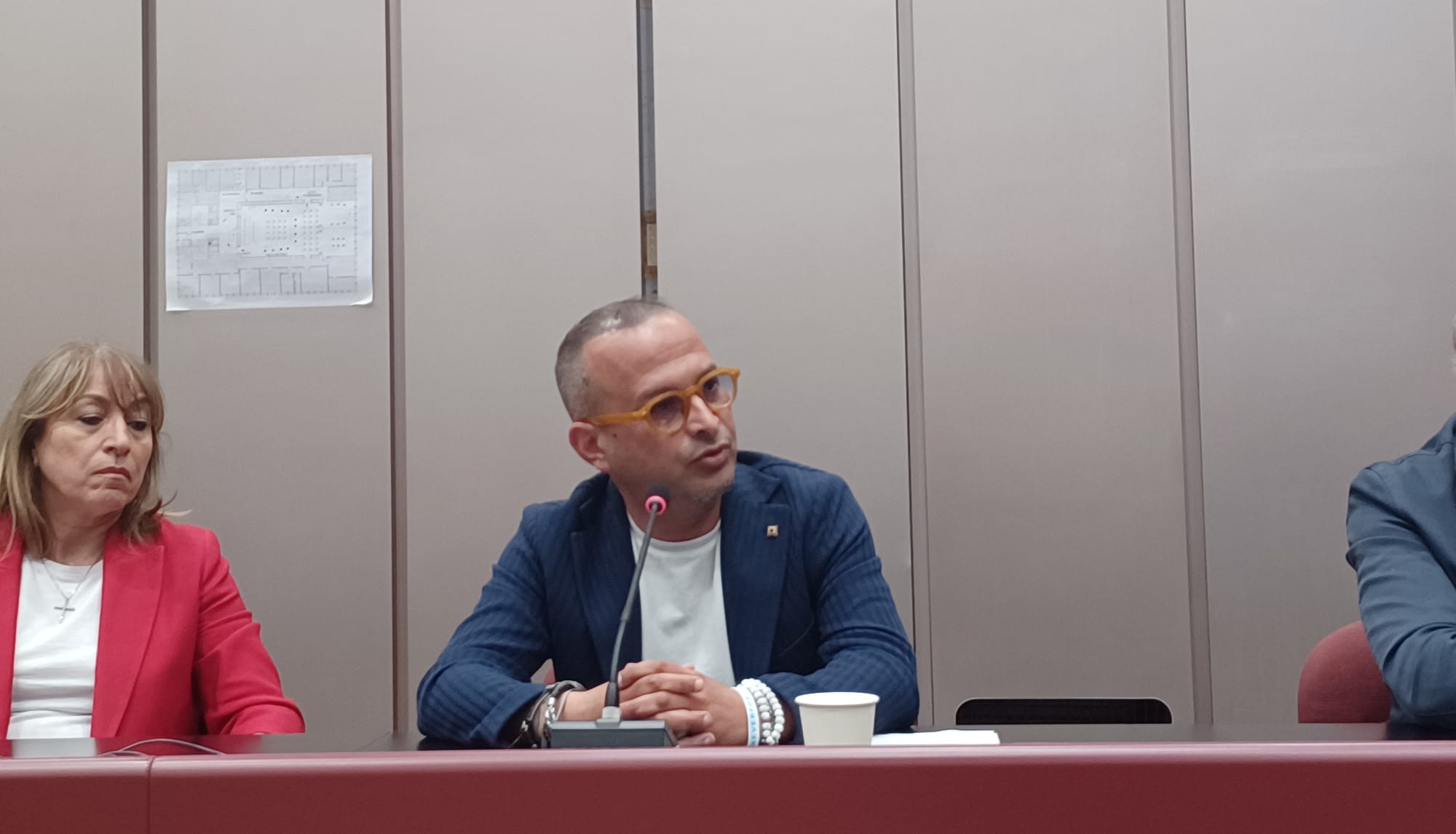 Consigliere Diego Distilo