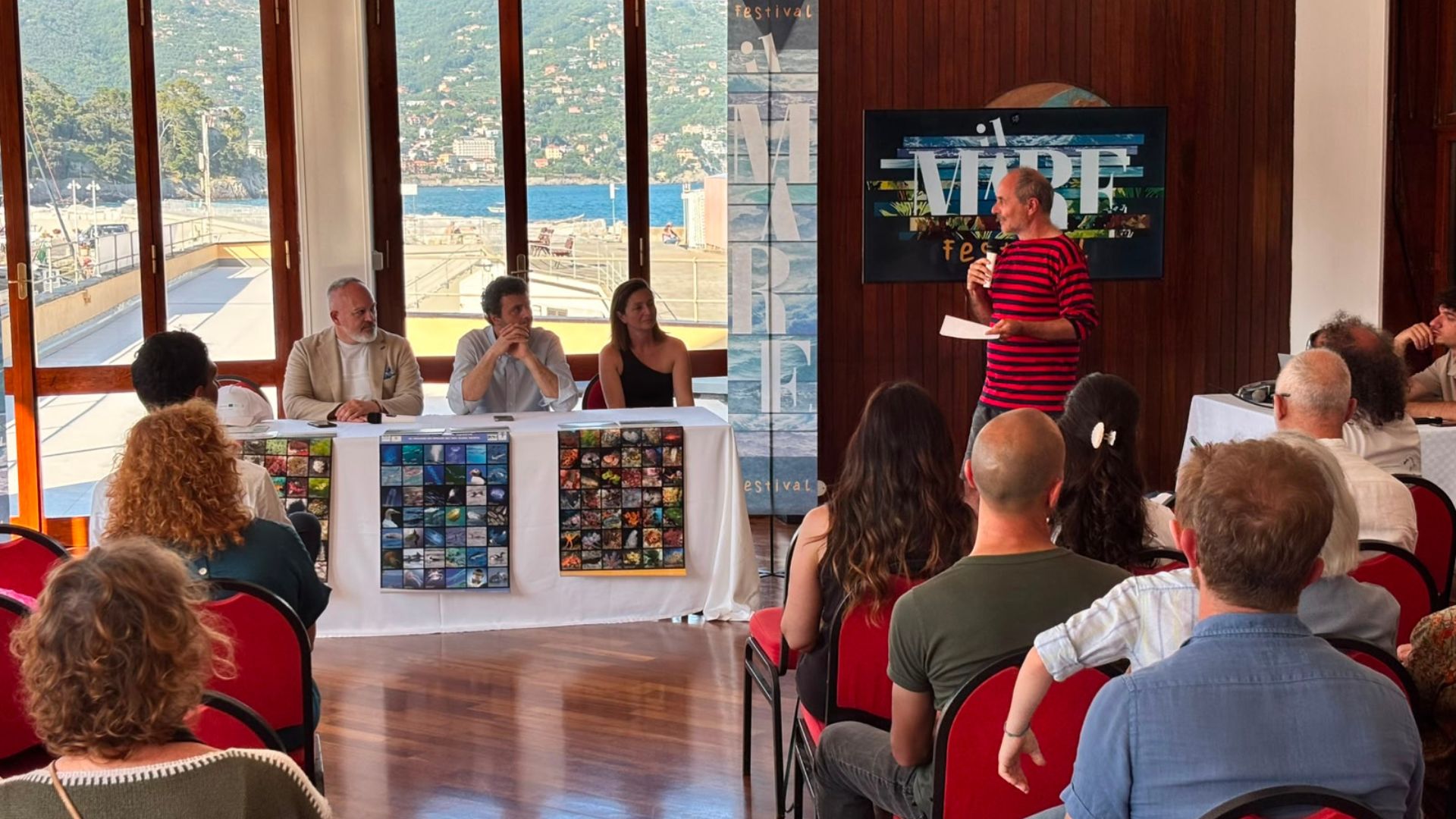 Il Leudo racconta a Santa Margherita