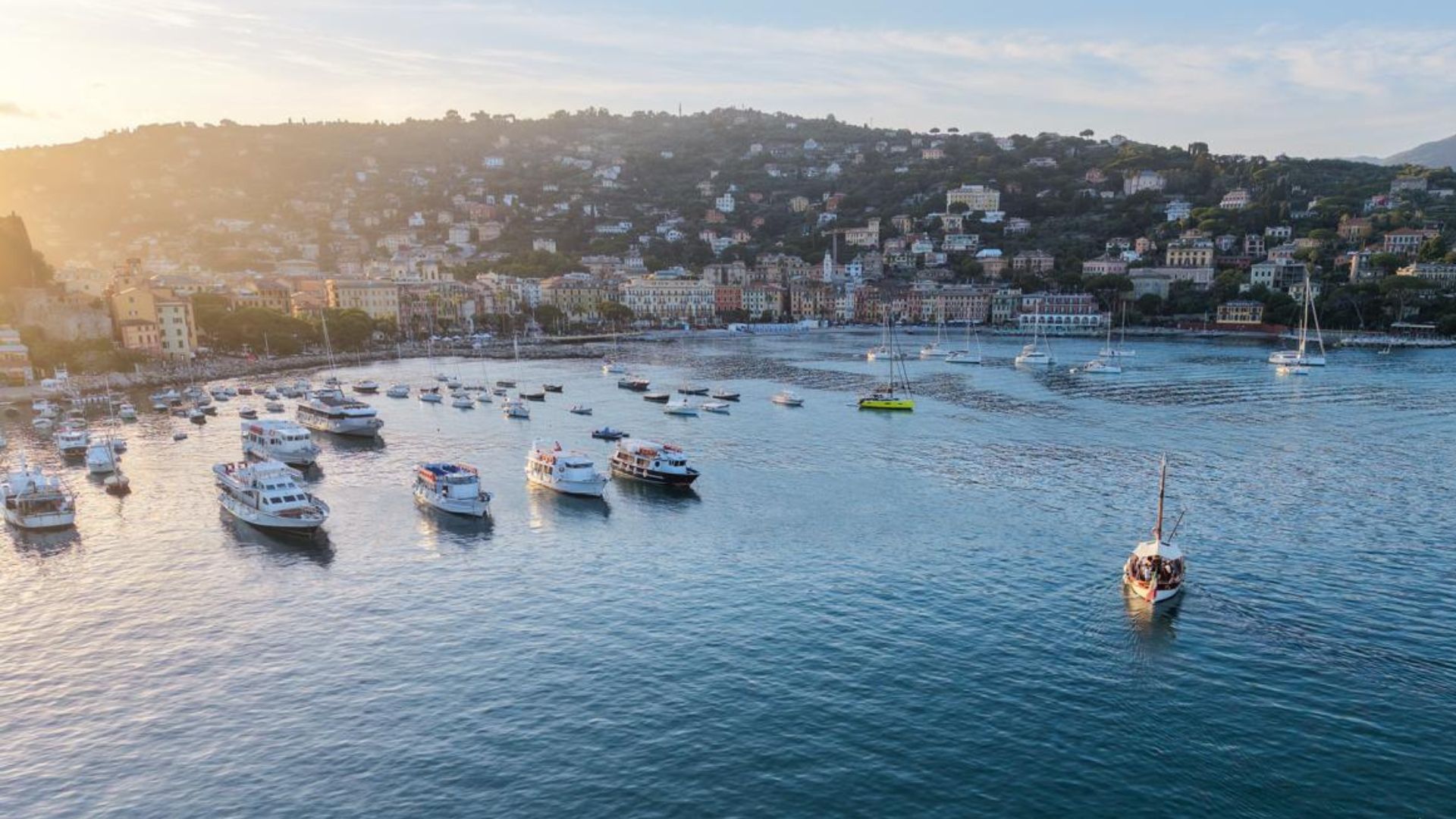 Il Leudo racconta a Santa Margherita